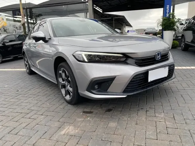 Honda Civic Sed.touring 2.0 16V Aut. (híbrido) 2024