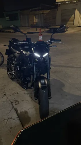 Yamaha MT03 modelo 2026 conecte 322cc?