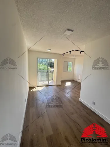 Apartamento à venda em São Paulo-SP, Parque Edu Chaves, 2 quartos, 1 suíte, 1 sala, 2 banh
