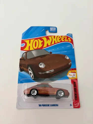 PORSCHE CARRERA 96 HOTWHEELS