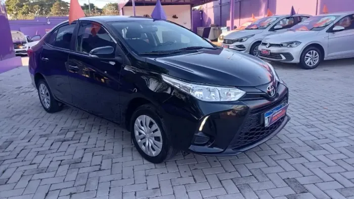 Toyota Yaris XL Sedan 1.5 Flex 16V 4P Aut. 2025