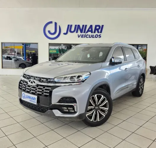 Chery Tiggo 8 TXS 1.6 Turbo Tgdi AUT 2023