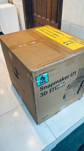 IMPRESORA 3D SNAPMAKER U1