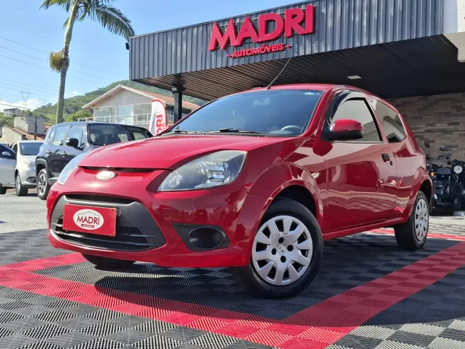 Ford KA 1.0 8v/1.0 8V ST Flex 3P 2012