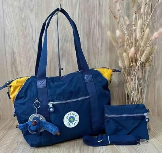 Bolsa da Kipling kit
