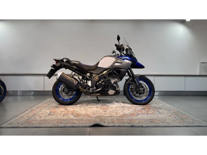 Suzuki Dl 1000 v-strom adventure 2021