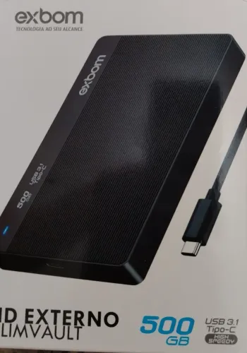 HD Externo