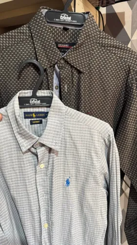 Camisas sociais