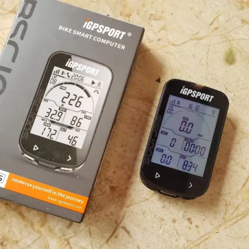 IGPS Sport para bike - Acessorio para bike com bluetooth