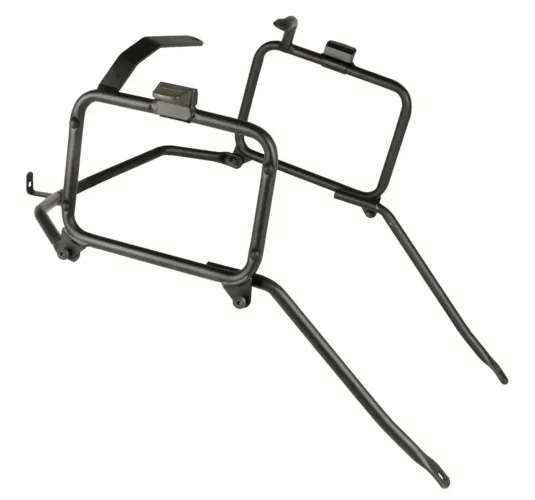 Suporte de baú lateral givi monokey Tenere 250