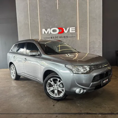 Mitsubishi Outlander 3.0/ GT 3.0 V6 Aut. 2014