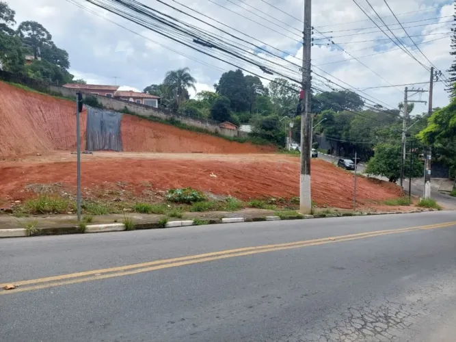 Área à venda, 2765 m² por R$ 4.977.000,00 - Granja Viana - Cotia/SP