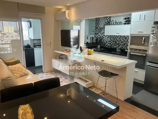 Apartamento à venda, Barcelona, São Caetano do Sul, SP