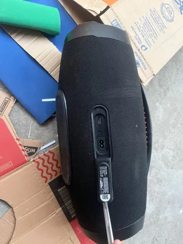 VENDE - SE CAIXA AIWA