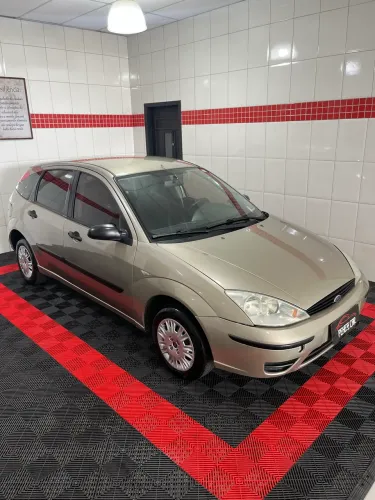 Ford Focus 1.6 S/se/se Plus Flex 8v/16v 5P 2009
