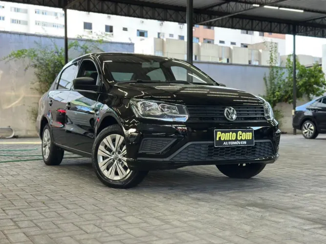 Volkswagen Voyage 1.6 MSI Flex 8V 4P 2022
