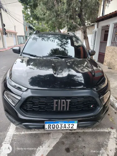 Fiat Toro Ultra 2.0 16V 4X4 Diesel AUT 2022