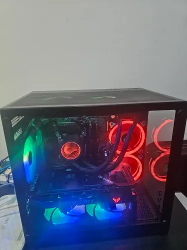 PC Gamer I5 RTX 3060 12 GB