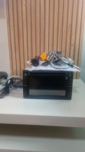 Multimidia Android para carro