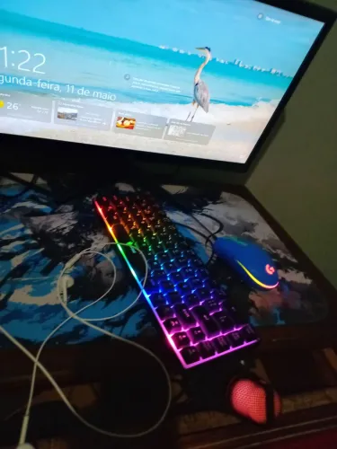 VENDO OU TROCO PC GAMER