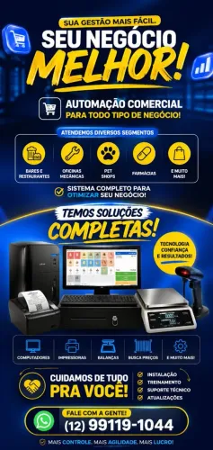 Automação comercial