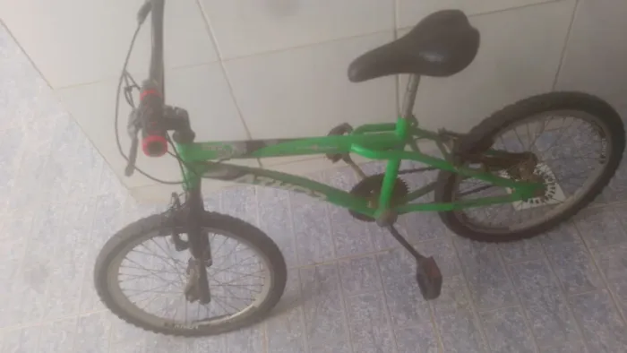 Bicicleta
