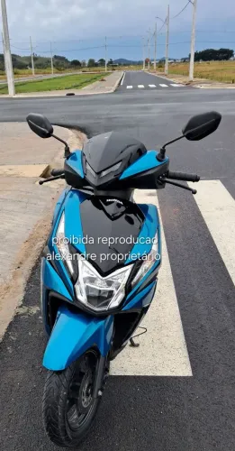 Honda Elite Novíssima!!
