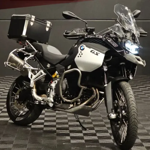 F 900 GS Adventure Plus