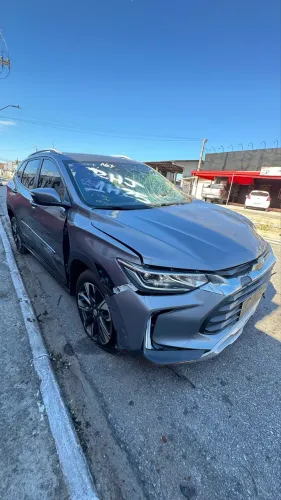 Sucata Tracker Premier 1.2 2021 ( Vendo peças )