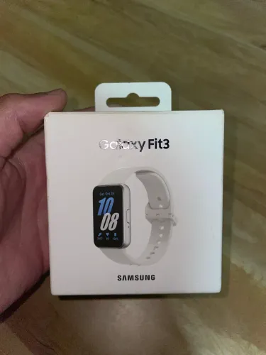 Relógio Samsung Fit 3