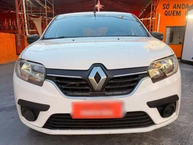 Renault Sandero Life Flex 1.0 12V 5P Mec. 2021