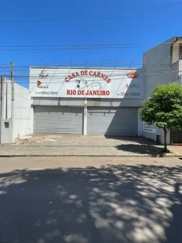 Salão Comercial | Avenida Rio De Jaineiro - Sarandi