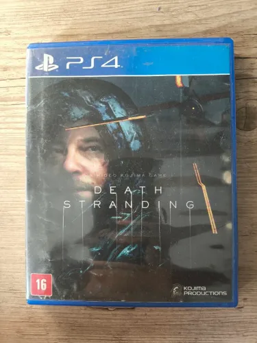 Death stranding PS4