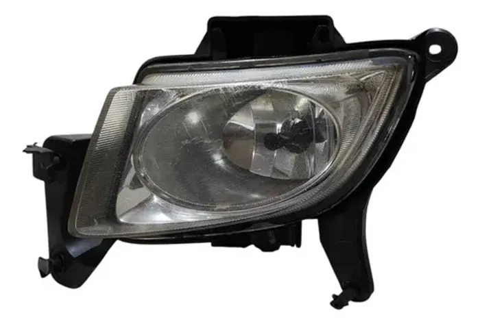 Farol Milha Esquerdo Hyundai I30 2010 2011 2012 Branco