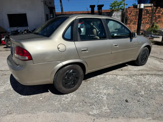 Chevrolet Classic Life/ls 1.0 VHC Flexp. 4P 2014