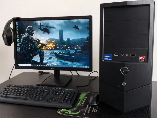 CPU Gamer 