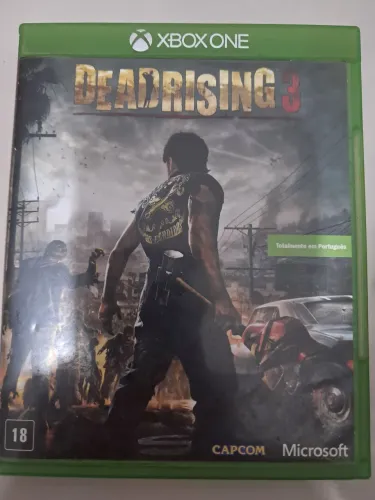 Vendo ou troco 2 jogos xbox one