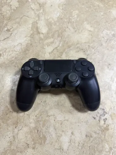 controle ps4 all black visual controles