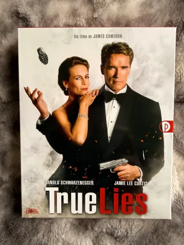 Blu ray True Lies - Dub/Leg