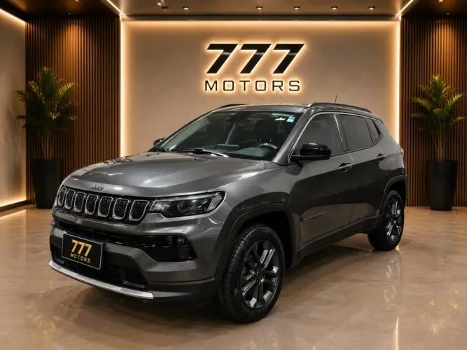 Jeep Compass Long. T270 1.3 TB 4X2 Flex AUT 2023