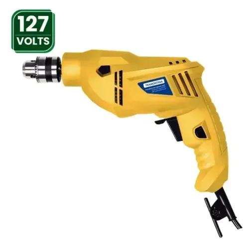 Furadeira Impacto 3/8" 500W Tramontina
