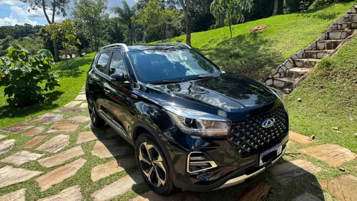 Chery Tiggo 5X Pro MAX Drive1.5 TB (híbrido) 2025