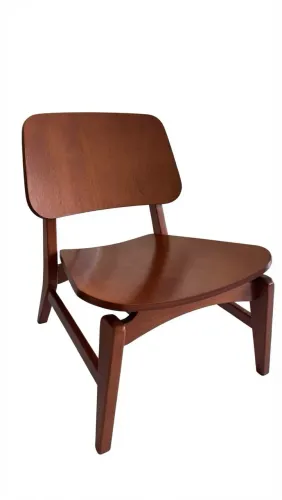 Poltrona madeira cadeira 