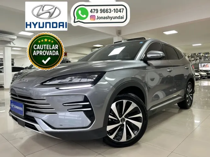 BYD Song Plus 1.5 16V Aut. (hibrido) 2026