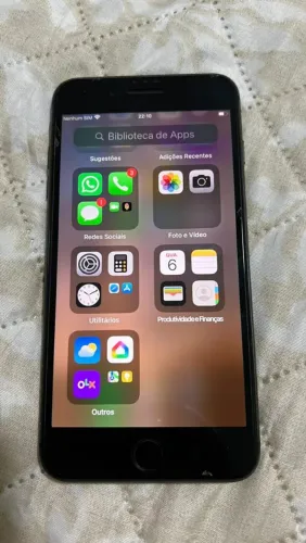 IPhone 8 Plus CHIP OFF