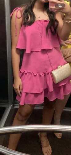 Vestido Aliança P/M