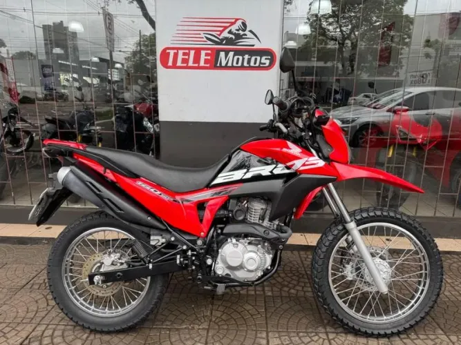 HONDA NXR160 BROS ESDD 2019