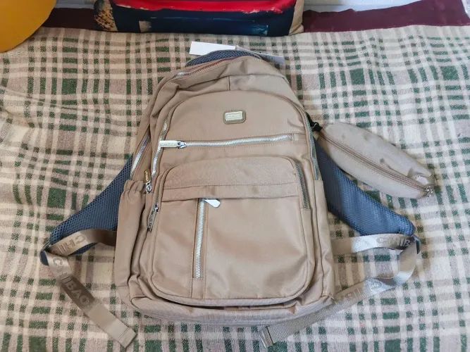 MOCHILA TOP