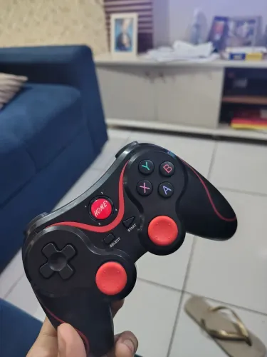 Controle bluetooth 