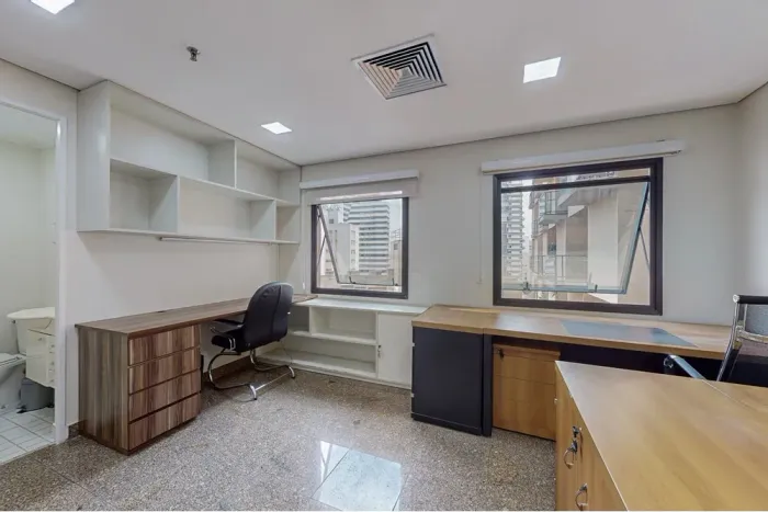 Cj. Comercial/ Sala | Moema